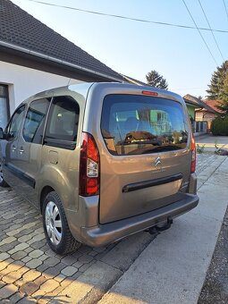 Citroen Berlingo 1,6 HDi - odpočet DPH - 3