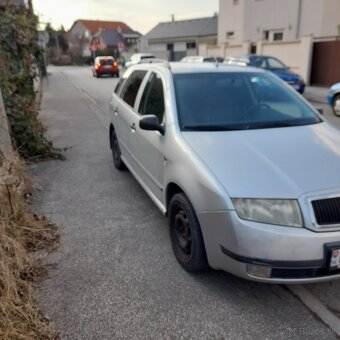 Predam škoda fabia 1.4 benzín - 3