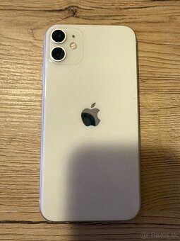 iPhone 11 64GB white - 3