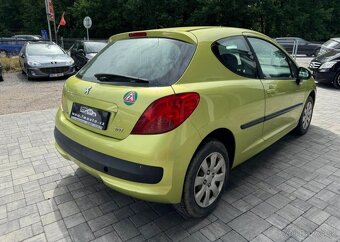 Peugeot 207 1.4 16V benzín manuál 65 kw - 3