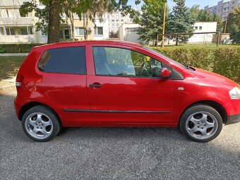 Vw Fox 1.2 htp - 3