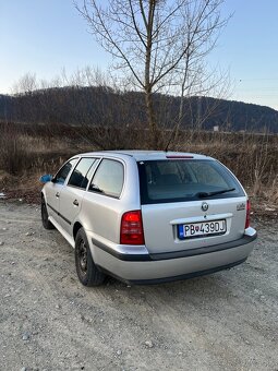 Skoda Octavia 1.9 TDI 81kw - 3