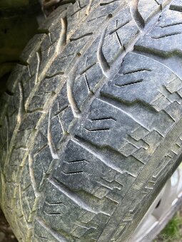 R18 255/65 R18 elektrony s pneumatikami - 3