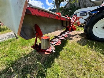 Kuhn gmd 700 - 3