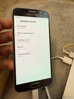 Samsung Galaxy S6 Edge SM-920GF - 3