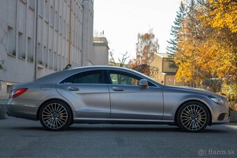 Mercedes-Benz CLS - 3