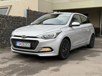 Hyundai i20 1.2, Benzín, 2017 - 3