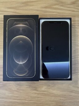 Iphone 12 pro 256gb gold - 3