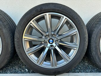 5x112 R18 BMW Styling 684 // letná sada // TOP STAV - 3