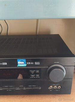 Yamaha RX-V440 RDS - 3