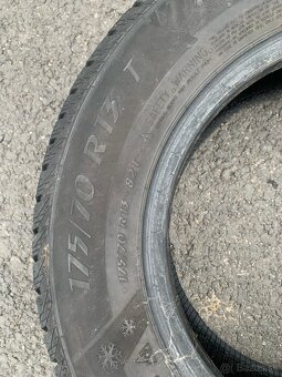 Zimná sada SibirSnow 175/70 R13 T - 3