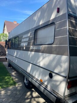 HYMER 644 Turbo Diesel 2.5 - 3