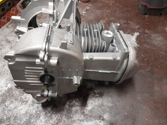 Motor Honda GX 35 - 3