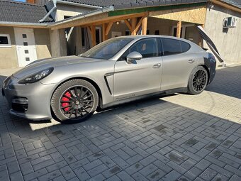 Porsche panamera gts - 3