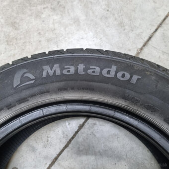 Letné pneumatiky 185/60 R14 MATADOR DOT1020 - 3