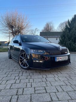 Skoda octavia 3 RS - 3