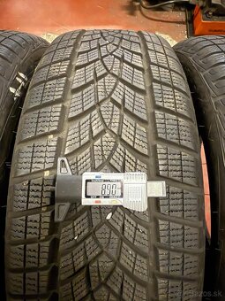 Zimne Pneu GoodYear 215/55 R18 95T Dot:2019 - 3