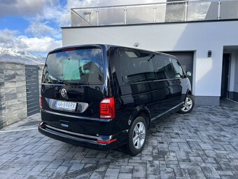 Volkswagen Caravelle T6 2.0 TDI 110kw 4x4 DSG 2019 - 3