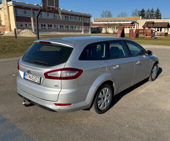 Ford Mondeo mk4 facelift 2.O TDCI 85kW - 3