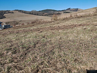 Stavebný pozemok Ovčiarsko časť Lány,  733 m2 - 3