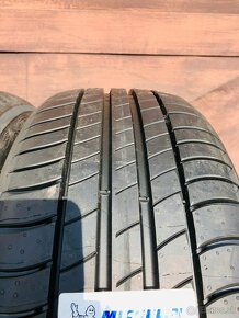 Pneumatiky 195/55 R16 87H NOVÉ Michelin L79 - 3