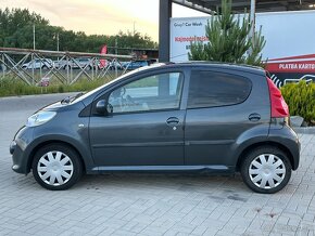 Predám Peugeot 107 1.0 50kw - 3