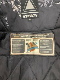 Predam damsku zimnu bundu aj nohavice ICEPEAK - 3