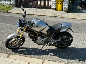 Predám Ducati monster 750 - 3