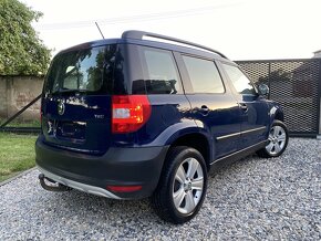 Škoda Yeti 2.0 TDI - 3