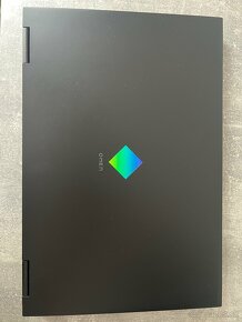Notebook HP OMEN 16-b0001nc Shadow Black - 3
