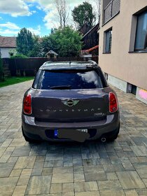 MINI COOPER COUNTRYMAN 2.0D ALL4 Automaticka prevodovka - 3