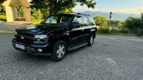 Chevrolet Trailblazer LTZ + LPG - 3