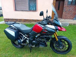 Suzuki DL 1000 V Strom - 3