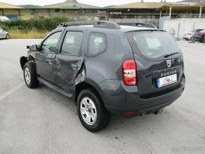 Dacia Duster 1.6 SCe 4x4 Arctica - 3