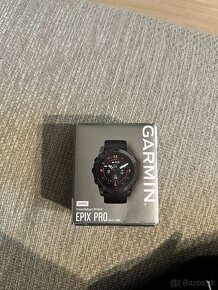 Nové Garmin EPIX PRO 2 51mm - 3