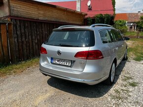 VW Passat B7 kombi - 3