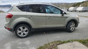 Predám Ford Kuga 2l TDCI, 2008,100kw, - 3