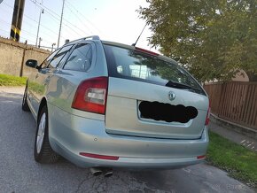 Škoda Octavia Combi 2.0 TDI CR DPF Exclusive DSG R.v2012 - 3