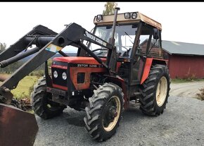 Zetor 6245 - 3