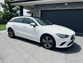 Mercedes Benz CLA SB 200d - 3