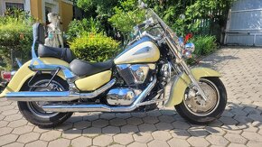 SUZUKI INTRUDER VL 1500 - 3