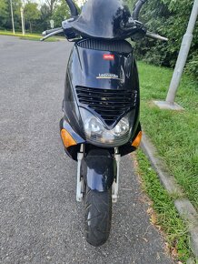 Skútr 125ccm Aprília Leonardo 9kw 24 360 km - 3