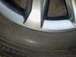 Mazda cx5  225/65 R17 zimné pneu - 3