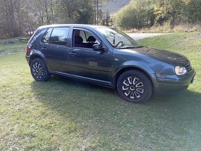 Volkswagen golf 4 1.9TDI - 3