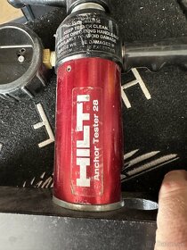 tester hilti na tach tvrdosti betónu podkladu do 3000kg - 3