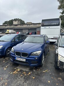 BMW X1 xDrive - 34 tis km - automat - SK pôvod - 3