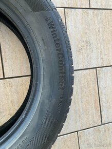 Predam 4ks pneu Continental WinterContact TS850P 235/60 R18 - 3