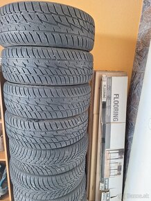 Zimne pneumatiky 205/55r16 - 3