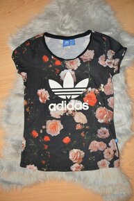 2x dámske tričko zn. Zara a zn. Adidas - 3