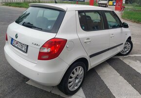 Fabia ll facelift - 3